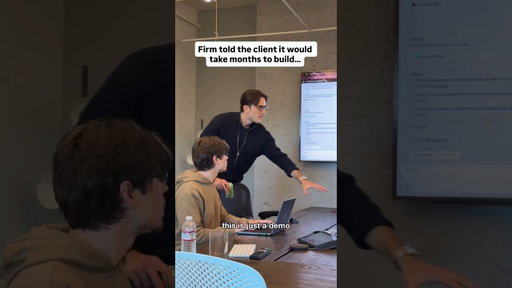 POV: Your engineer is too honest 😂