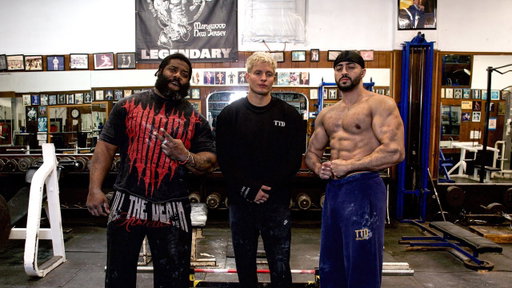 MATT RIFE RETURNS TO THE MOST DANGEROUS GYM IN AMERICA