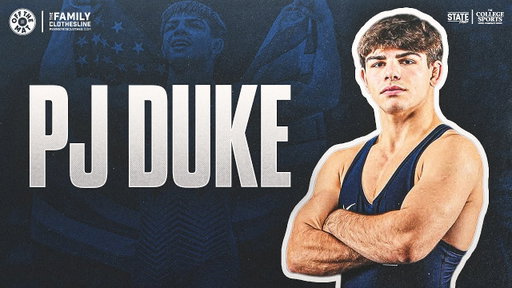 PJ Duke REVEALS What It's Like to Be a D1 Wrestler at Penn State | Off The Mat