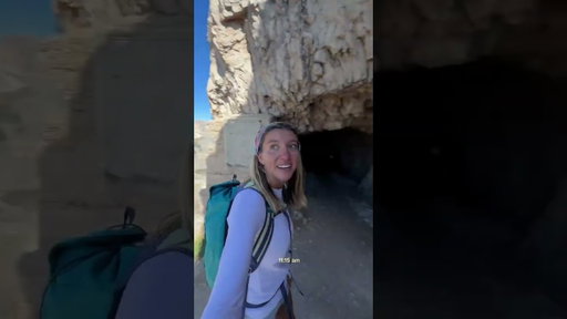 Hiking with a million detours