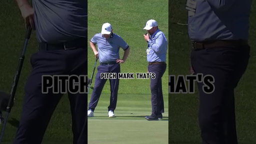 Help us out here? 🧐 #golf #sports