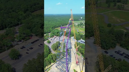 Project Purple TOPPED OFF!