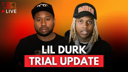 Lil Durk Trial: DJ Akademiks Says Feds Put His “Life in Danger” & More Updates | TSR LIVE