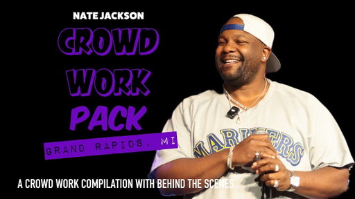 CROWD WORK PACK: Grand Rapids, MI