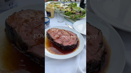 5 boys vs 5kg of ribeye