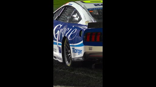 NASCAR Officials with a SPEEDY (magic) fix 🪄