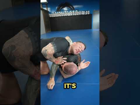How to D'ARCE from top side control 🔥🥋