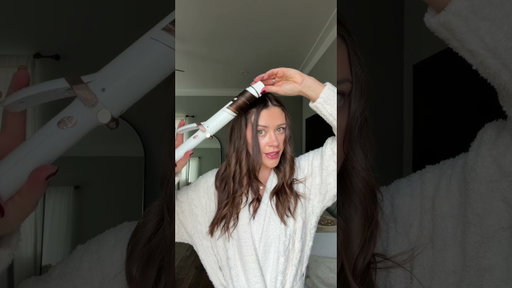 Wavy hair tutorial!