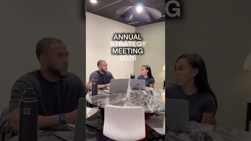 How My Wife and I Plan Our Entire Year in One Meeting #goalsetting #couplesplanning