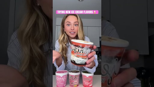 LETS EAT SOME ICE CREAM!! #icecream #tastetest #eatwithme