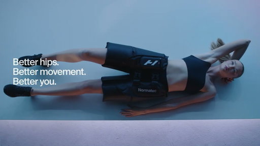 Normatec Elite Hips