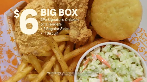 Big Box is Back!