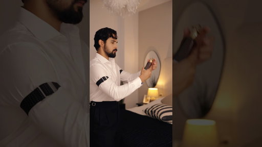 Men’s Elegant Fashion: Linen Suit, Vintage Watch & Timeless Details #grwn #suitstyle #asmr