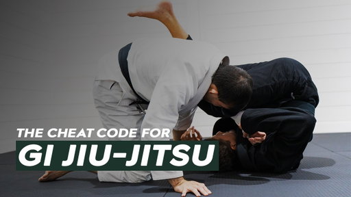 The Best Gi Guard in Jiu-Jitsu