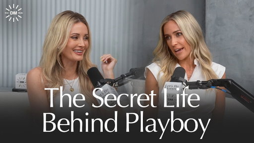 Trapped Inside The Playboy Mansion with Holly Madison