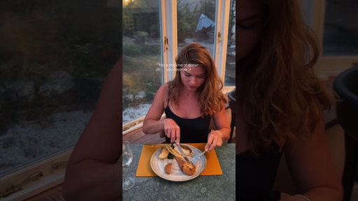 Dinner at Montigo Resorts, Charlton