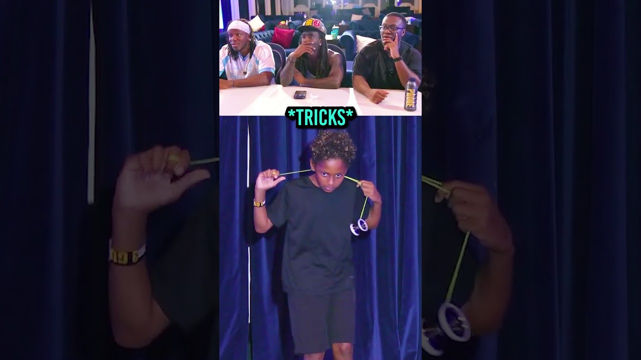 This Yo-Yo Trick Has Kai Cenat Terrified 😱