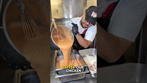 Pioneer Chicken Is One Of LA’s Most Iconic Fried Chicken Spots Since 1961! #boyleheights #losangeles