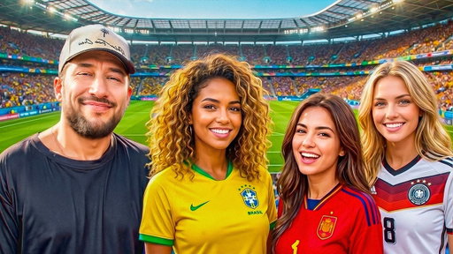 We Crashed The Wildest World Cup Party | The Night Shift