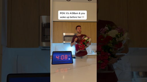 Surprised my fiancée with the perfect morning, thanks to @GoogleGemini  #GooglePartner