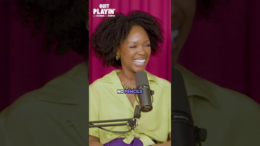 You haven't watched this yet??? it's really good #QuitPlayin #podcast