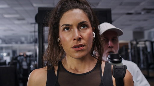 Getting Hit on at the Gym