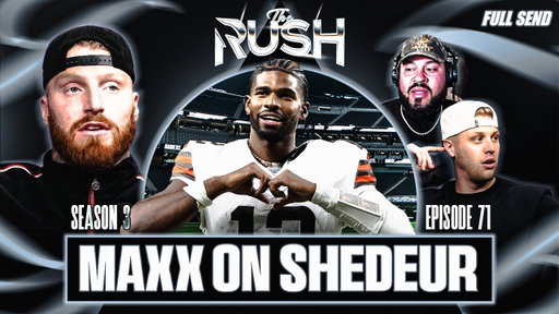 Maxx Crosby Weighs In On Shedeur Sanders’ DEBUT & Reacts to Chip Kelly Firing!