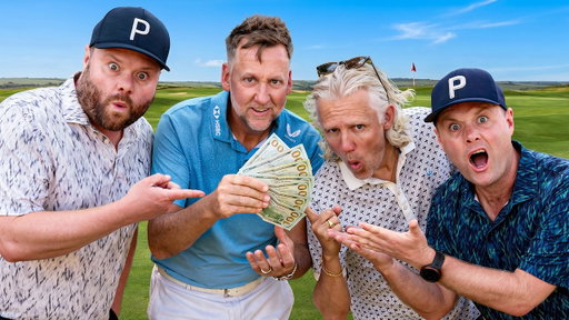 Every Hole = $1000 For A Subscriber ft Golf Life
