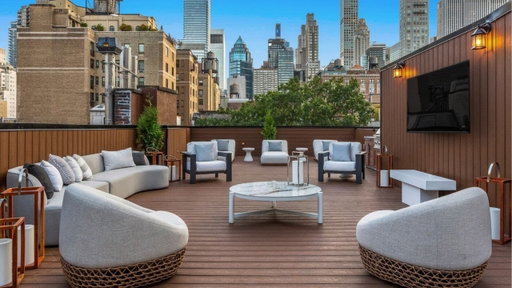 INSIDE a RARE $45M Upper East Side Mansion with Rooftop Oasis with Ryan Serhant | SERHANT. Signature