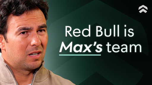 What Red Bull Never Revealed About My Shock Exit: Sergio Perez