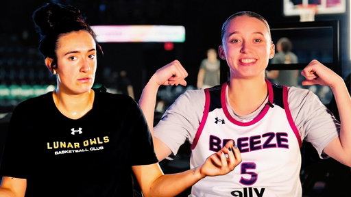 The Week Before Tip-Off | Episode 1 - The Show | Unrivaled Basketball