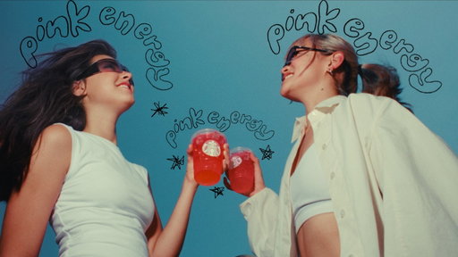 Pink Energy | The Starbucks Coffee Company
