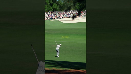 Rory. McIlroy. #themasters