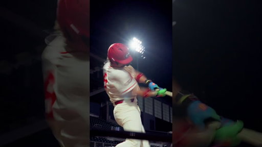 UGA Baseball Feeds The Trees #baseball #homerun #georgia