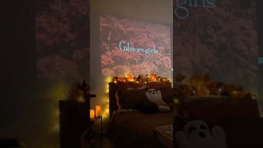 Fall bedroom refresh 🍁 #bedroomrefresh #falldecor #fallseason #september #falldecorations