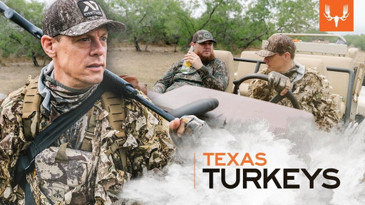 MeatEater Season 13 | Texas Turkey & Hog Hunting with Luke Combs