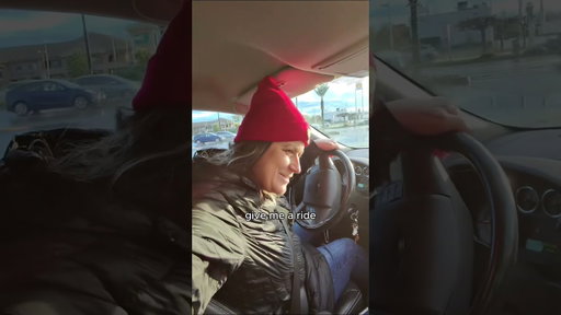 Part 2 of hitchhiking in the US