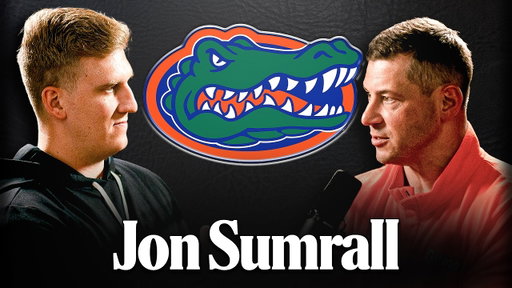 New Florida Head Coach Reveals Plans for 2026 | Jon Sumrall Interview