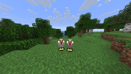 Minecraft Day 1