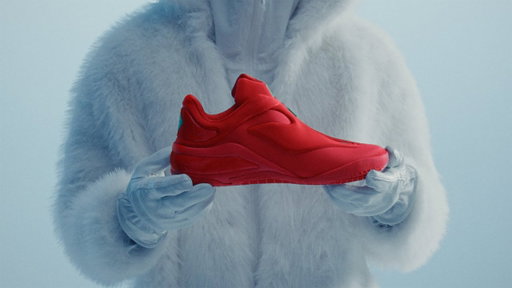 SHAI 001: WINTER RED