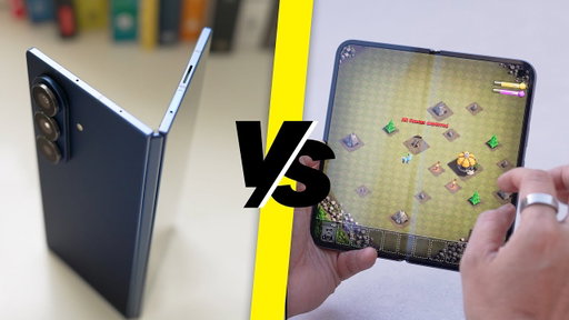 Samsung Z Fold 7 vs Google Pixel 10 Pro Fold - Fight Of The Foldables!