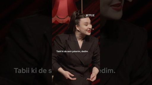 Yasemin Sakallıoğlu - Doğru Koca Nasıl Seçilir? şimdi sadece Netflix’te.