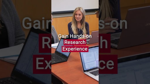 Study Human Health and Nutritional Sciences at the University of Guelph