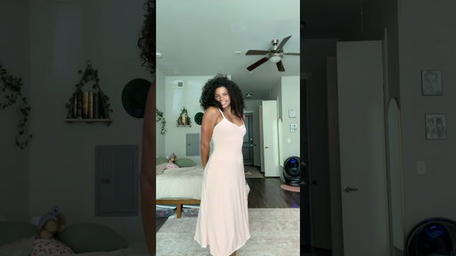 made another dress 🤭