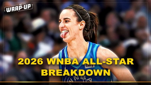 🏀2026 WNBA All-Star Game LIVE REACTION from Chicago!🏀 | The Wrap-Up