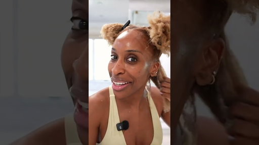 Welcome to my bathroom and yet another wash day | Jackie Aina