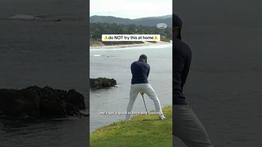 Are YOU hitting this shot?! 😭😱