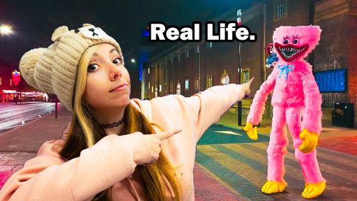 I Built Poppy & Kissy Missy (And Wore It In Public)