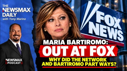 Trump’s Peace Push and the Bartiromo Bombshell | The NEWSMAX Daily (09/8/2026)