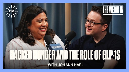 Hacked Hunger and the Role of GLP-1s